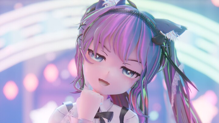 Miku, the little cat-eared loli, are you really not going to come and take one away?