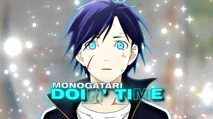 Yato edit noragami | doin' time