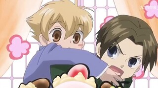 【Ouran】Dễ thương（`ω｀）/