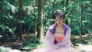 [Fairy Sword III] ไม่เคยเปลี่ยนแปลงในชีวิตนี้ | Soul Pierces Zixuan (ท่าเต้นดั้งเดิม)