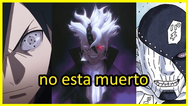 ¿Qué le pasó a Sasuke? Boruto Two Blue Vortex y la teoría de la asimilación