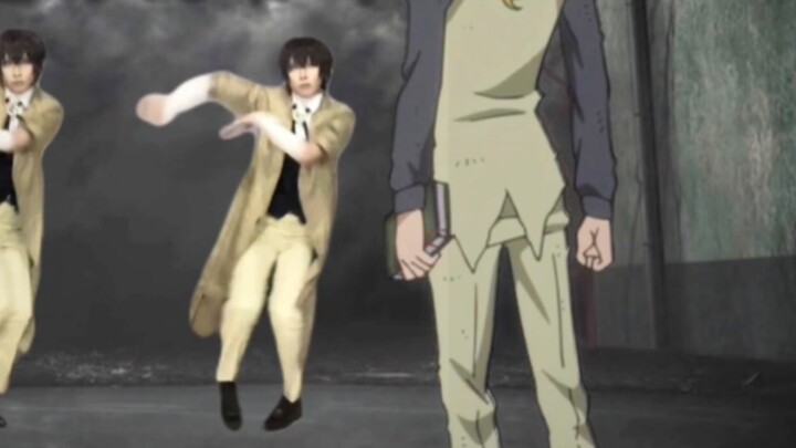 Dazai Osamu's version of "Love Like Fire"