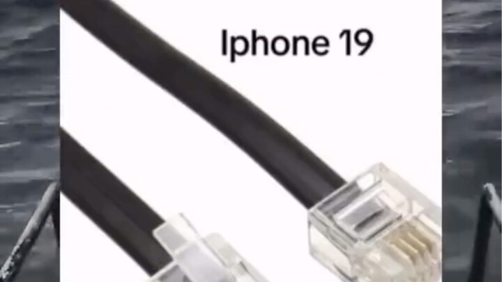 Đầu sạc iPhone 18 bị rò rỉ (