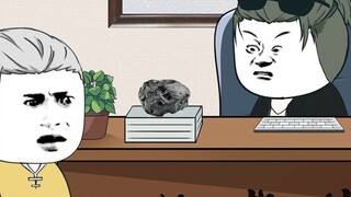 Episode 15: Orang-orang bodoh dan punya banyak uang, datang dan bohongi aku