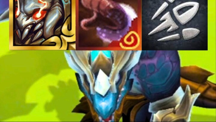 fed Renekton ⭐⭐ 6 Rapidfire #롤체 #tft #teamfighttactics