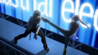 Air Gear - Kuro no Hane to Nemuri no Mori 01 Malay Sub