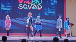 [Nanjing University Home Dance Competition] VBS Ready Steady+Rad Dogs