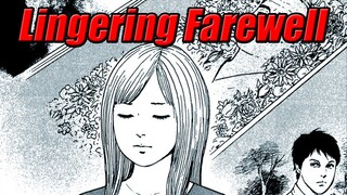 "Lingering Farewell" Animated Horror Manga Story Dub and Narration