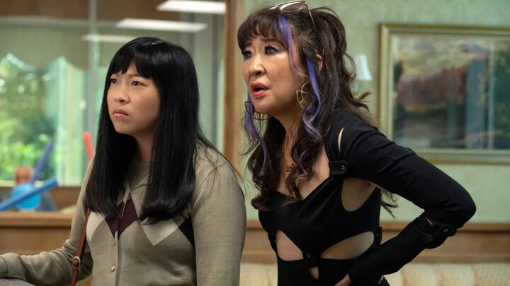 ซีรีส์เรื่องใหม่ของอู๋ซานจั๋วทำเอาฉันขำตายไปแล้ว ฮ่าๆๆ