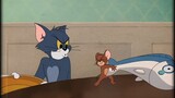 Hóa ra Tom và Jerry đã có que cá muối của Eggman rồi