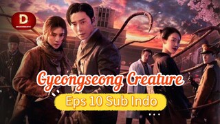 G.C Episode 10 sub indo