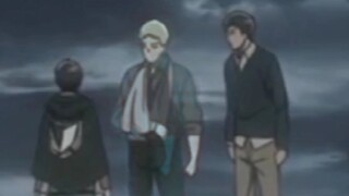 Kabar terbaru dari Survey Corps, Reiner diduga mata-mata asing!