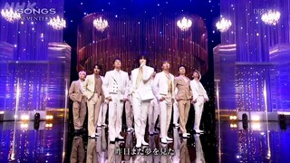 230727 SEVENTEEN - DREAM (NHK SONGS)