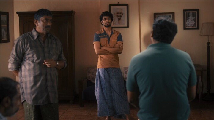 Eko (2025) Full Movie In hindi || Eko Hindi dubbed || Best movie Must watch