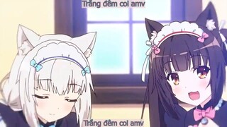 [AMV] khiêu vũ bóng tối #anime #schooltime