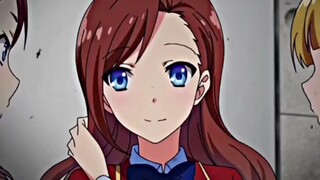 It turns out you are hiding yourself too, Ayanokouji-kun