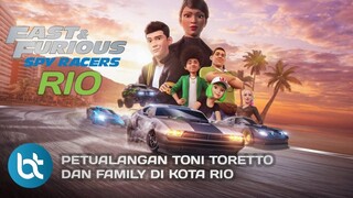 Alur Cerita Fast And Furious Spy Racer Rio