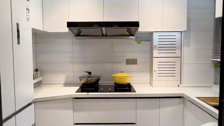 ห้องครัวเล็กแค่ไม่ถึง 5 ตร.ม. แต่ตกแต่งแบบนี้ทั้งใช้งานดีและสวยทนนาน!