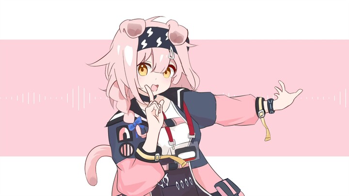 澄闪也要Doodle Dance