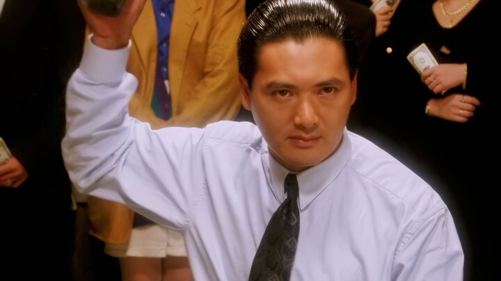 The reason the God of Gamblers is called the God of Gamblers isn’t just his superb gambling skills—i