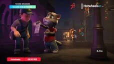 TALKING TOM AND FRIENDS • Hotwheels HD ultah 37 • EPISODE 1 - 2 • 31 Juli 2023