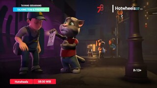 TALKING TOM AND FRIENDS • Hotwheels HD ultah 37 • EPISODE 1 - 2 • 31 Juli 2023