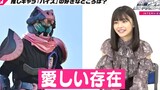 [Luobao Subtitles] My Wife Comes to You Special Interview with Aguilera and Yui Asakura