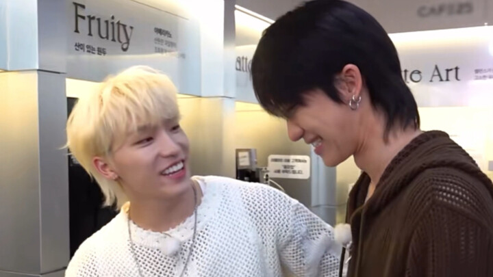 【Chan Ba】Dia benar-benar sangat peduli