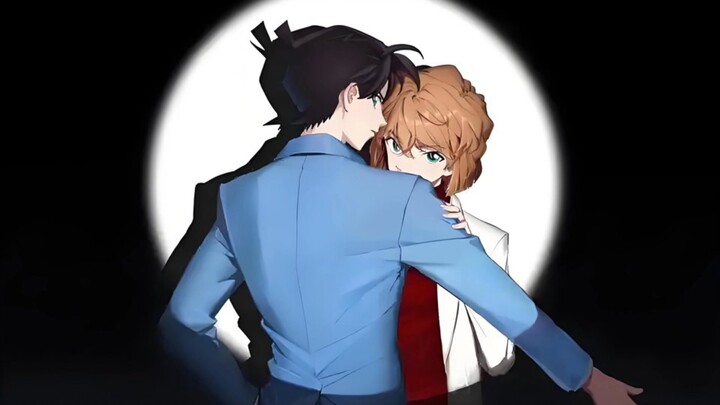 [Kaito and Akemi] Watching it again with a big account has a whole new charm.