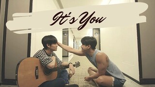 [OhmNanon] 用一首歌的时间来打开 两小无拆/是朋友还是男友 第三集名场面 ‖ 两人双眼满满都是戏