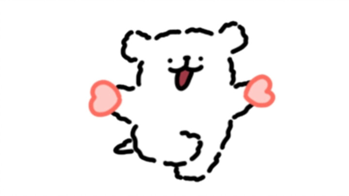 August's lucky little dog is here!～