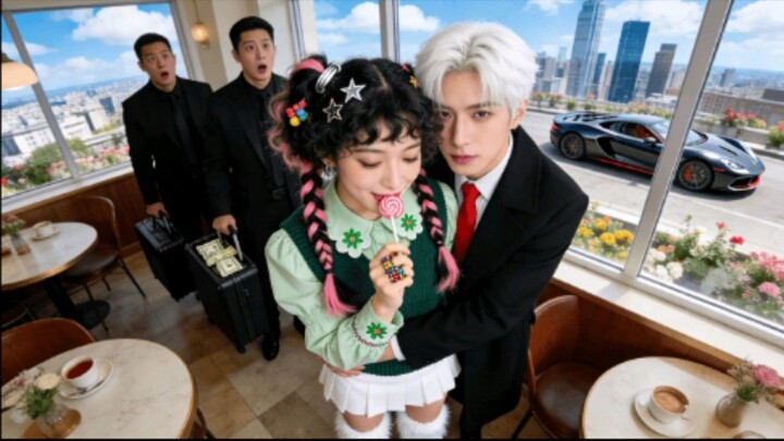 The Best Kiss Ever | Tagalog Dub | Full Short Drama