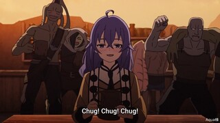 Mushoku Tensei: Season 2 Ep 12 ( Roxy is drunk )