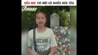 Đầu Moi Thì Mới Có Nhiều Đứa Yêu | Cre: Thanh Khê