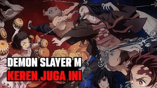 GAME ADAPTASI ANIME LAGI NIH! - Demon Slayer Mobile Gameplay (Android)