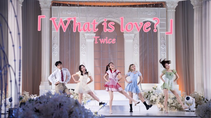 Here we come! The Wedding Bank is officially recorded! Kpop people's dream marriage! ! ! "Twice - Wh