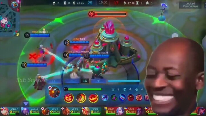 🤡 MOBILE LEGENDS WTF FUNNY MOMENTS #17 | 🤡🤡