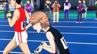 Ketika Lu Orangnya Mager Tapi Disuruh Ikut Lomba Lari 🤣