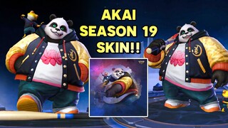 Tốp Mỡ | AKAI ĐẠI CA ĐƯỜNG PHỐ: SKIN SEASON 19 ĐẸP NGANG SPECIAL? SẾP CỦA LING VÀ BENEDETTA? | MLBB