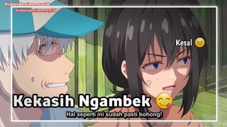Ketika Kekasih Lo Ngambek Saat Lo Berpegangan Tangan Dengannya 🤭 || JJ ANIME 🎟