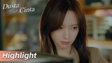 Highlight EP16 Xieyi diam-diam cemburu | Lie to Love | WeTV【INDO SUB】