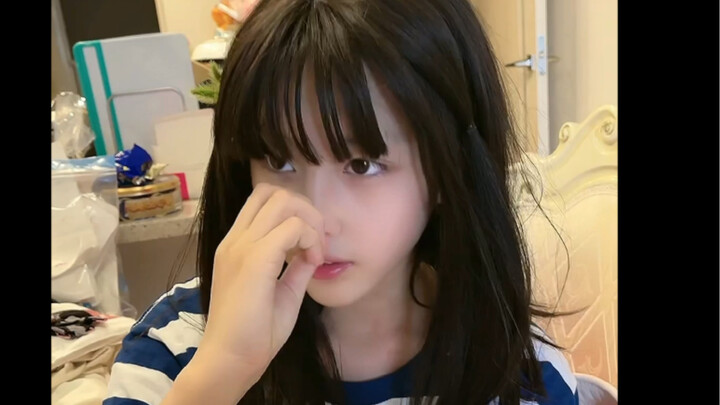 Chinese? It's super easy! As long as it's about food, I can be as fluent as I want.