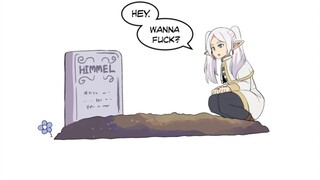 【认清现实的芙莉莲】 辛美尔 快从棺材里起来