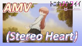 [จะยังไงภรรยาของผมก็น่ารัก] AMV | (Stereo Heart)