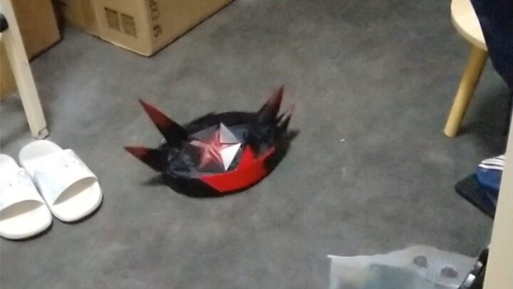 Wild Source Crystals have appeared in the dorm—what should I do? Urgent, waiting online!