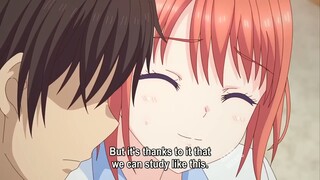 di sodok dari belakang