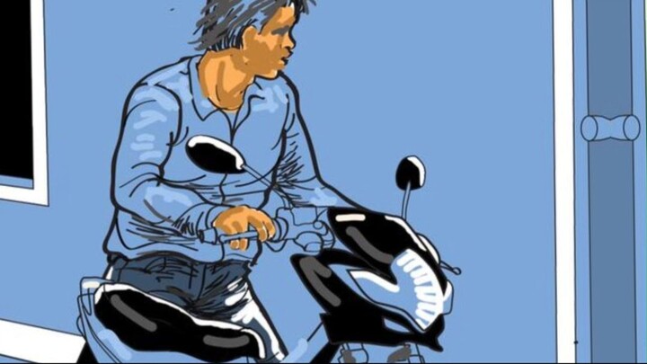 Modus Pinjam Sebentar, Pria di Muratara Jual Motor Temannya