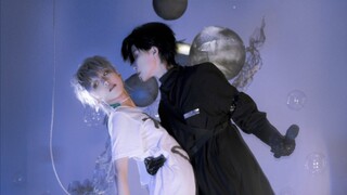 【ivti】Liputan menyenangkan + versi utama cos Sweet Dream, sudah lelah karena r6, ayo makan sesuatu y