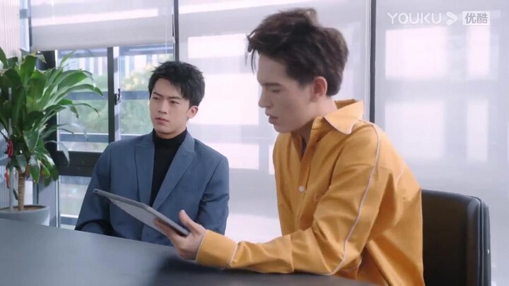 Ở Đây Cấm Yêu Đương EP 12 [Sub Việt]