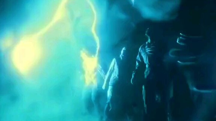 Flash Entering God Mode